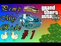 GTA V: G WAGON! (Pimp My Ride Series) #1