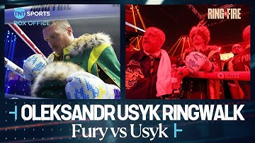 🇺🇦 Oleksandr Usyk