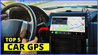 The 5 Best Car GPS Navigators for 2024
