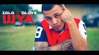 1700 SOLO -WYA(Official Music Video)