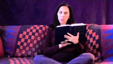 Workbook Lesson 58 from A Course in Miracles with Amy Torres