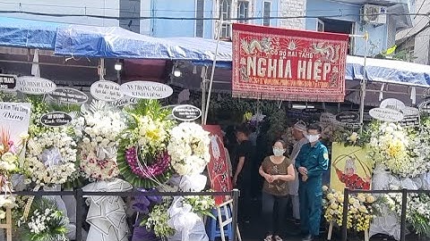 Trực Tiếp 7/3 Lễ Tang NSUT Vũ Linh Tại Nhà Riêng