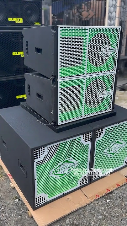Paket box sound miniatur 12in muening lur siap horeg #soundminiatur #soundsystem #fyp #shortvideo