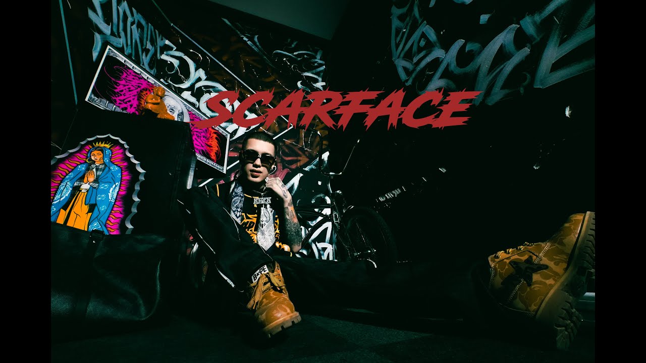 Watch KEY K - SCARFACE (Official Music Video) on YouTube Watch KEY K - SCARFACE (Official Music Video) on YouTube