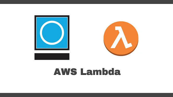 AWS Lambda Basics Console