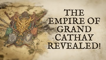 Defeat Chaos With Harmony and Order – Warhammer: The Old World – Empire of Grand Cathay Revealed