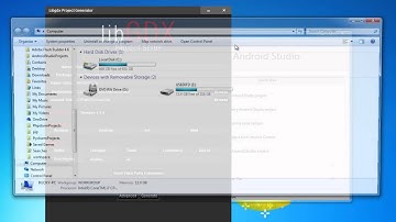 Android App Development for Beginners   70   LibGDX Game Development