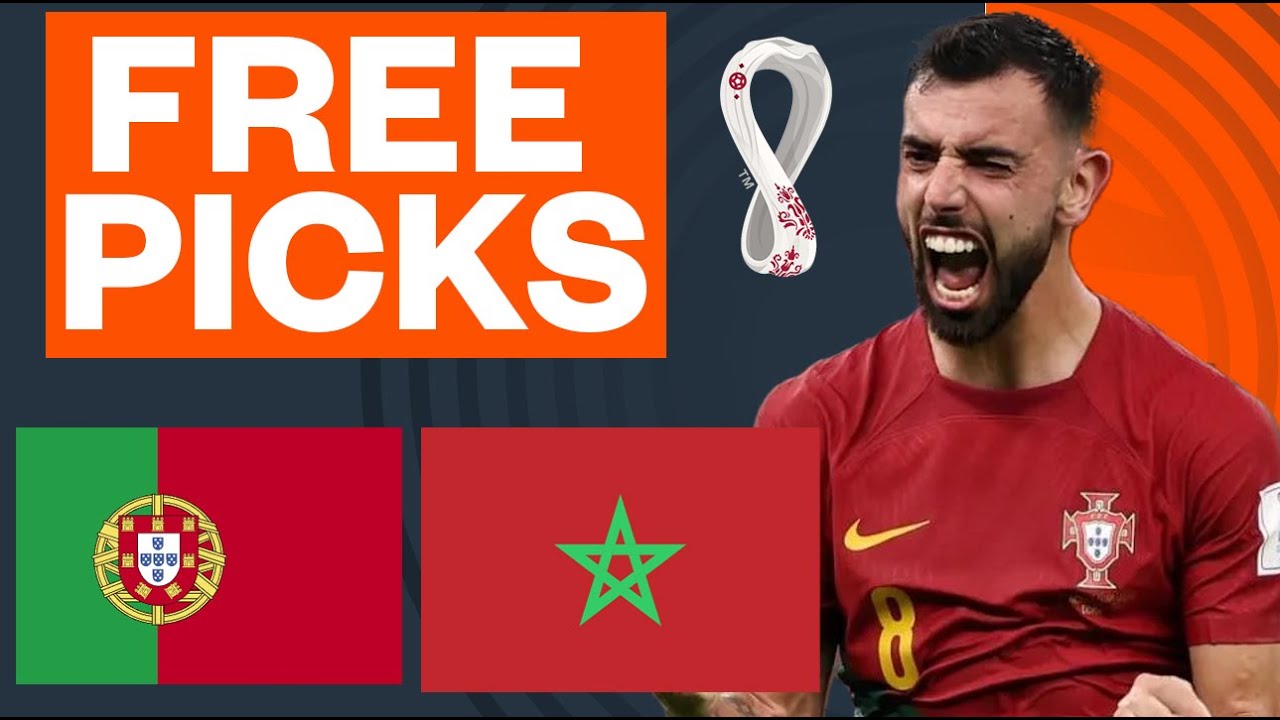 Morocco Vs. Portugal: World Cup Soccer Odds & Best Bets