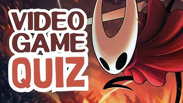 Video Game Quiz #35 (Map, Trophy, Sound Effect, Skill Tree, Portrait)