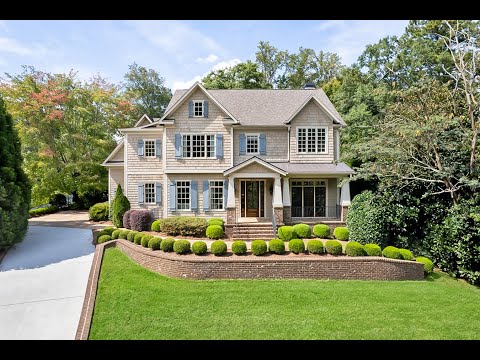 1090 Wildwood Road, Atlanta, GA home video tour