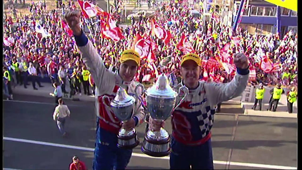 The Commodore VFII's Powerful Journey. Hearing is Believing. | Holden Australia