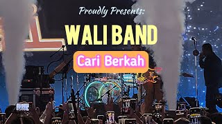 Wali Band - Cari Berkah (Cabe) LiVE 26 Oktober 2025 Weekend Project #3 Trans7 Senayan Park