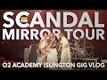 SCANDAL Mirror Tour at O2 Islington Academy, London! | September 24th 2022 #SCANDAL #MirrorTour