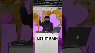 Let It rain Lord!! #shorts #afrobeatdj #christianmusic #dj #music #remix