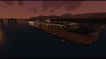 Stormworks Build And Rescue Longship build Part 8