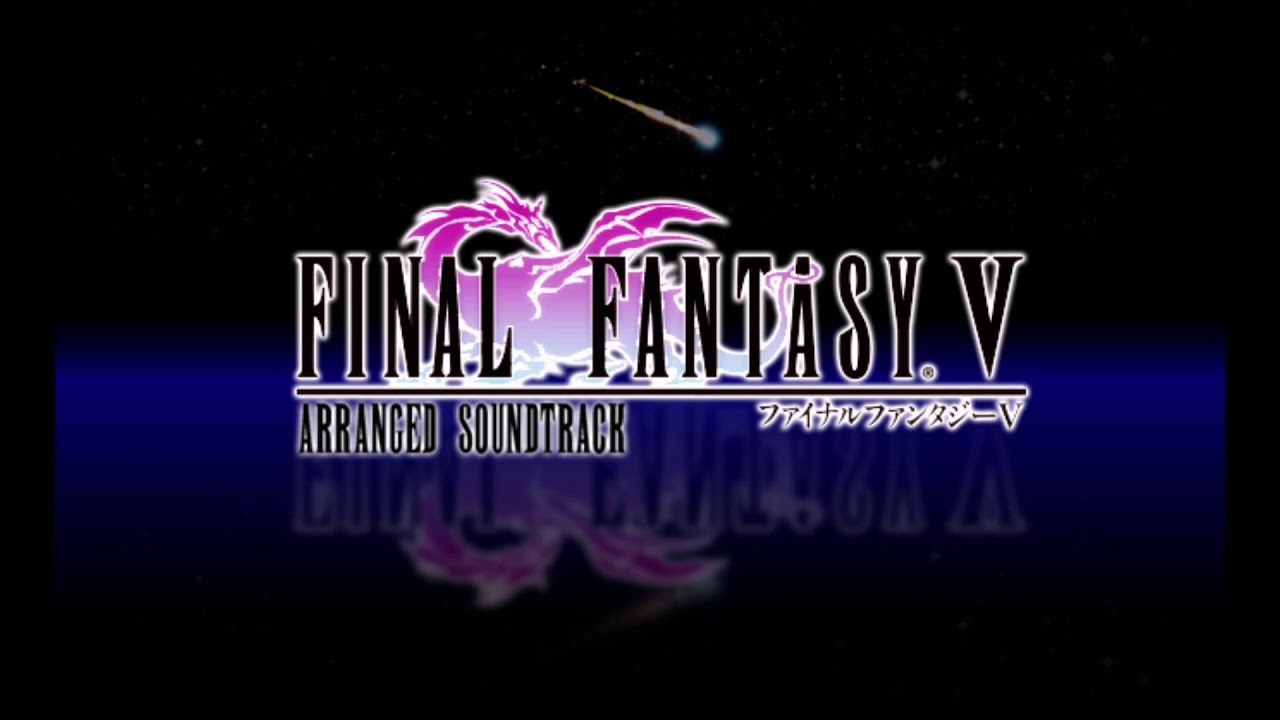 Assista a Final Fantasy V Arranged Soundtrack - [1.18] - Danger! no YouTube