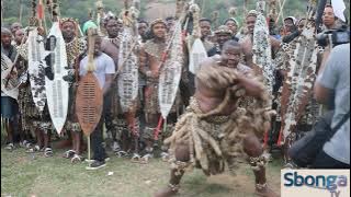 Amabutho egiya odwendweni luka didumshovo (Full Video)