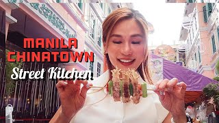 Binondo Manila Chinatown Street Kitchen Food Trip Lucky Chinatown Mall Valerie Tan