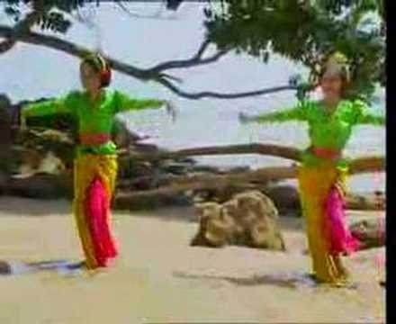 Bajing Luncat (Sunda)