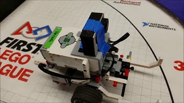 "2018 Into Orbit: Crater Crossing With GoPro POV Robot View"