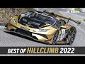 Meilleur de hillclimb 2022  haute vitesse  spectacle