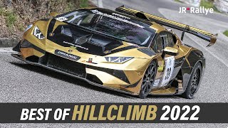 Best of Hillclimb 2022 | High Speed \u0026 Show