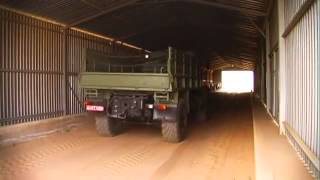 vlc record 2014 07 07 03h19m00s KrAZ military truck trial in africa Испытания КрАЗа в Африке mp4