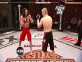 Ali maclean tuf fight