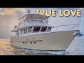 Snowbird 73  true love  talk through tour  trawler for sale  jmys