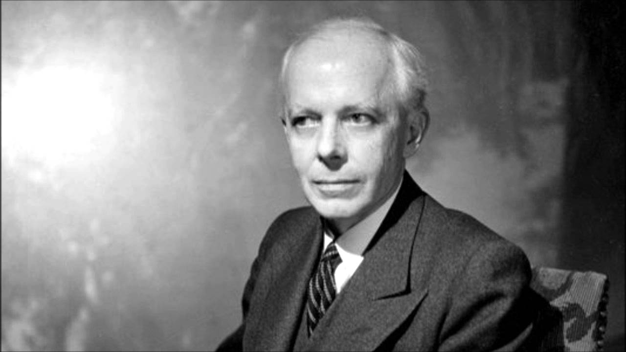 Bartók - String quartet n°4 - Végh 1954