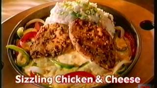 Tgi Fridays Television Commercial 2003