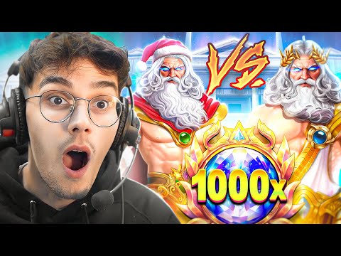 Découvrez Gates of Olympus et Jouez au Casino en Ligne en France