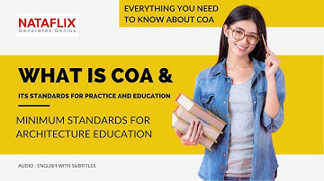 Everything You Need to Know About What is CoA and its standards for Practice and Education