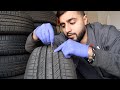 LEARN How to MEASURE Tire Life