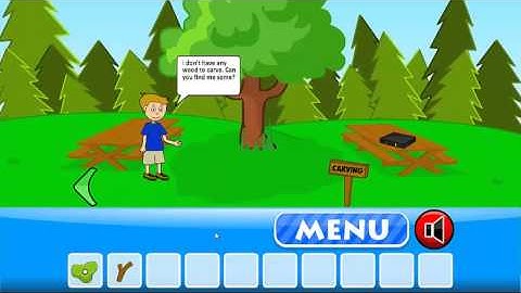 Find HQ Camp Walkthrough