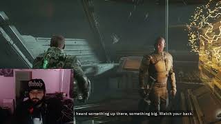 Dead Space: Brute Force (Twitch Replay)