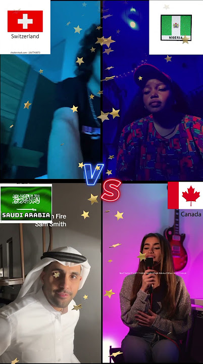 amazing voice singing 'fire on fire' country wise TikTok compilation