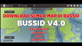 TUTORIAL CARA DOWNLOAD SEMUA MAP DI BUSSID V 4.0 - BUS SIMULATOR INDONESIA screenshot 5