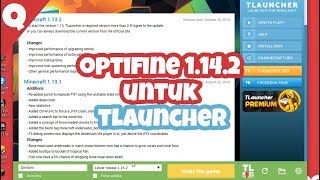 Minecraft tutorial - cara memasang optifine di tlauncher. ★ subsribe
untuk video lainnya https://tinyurl.com/yxz7oy5z jangan lupa dikas...