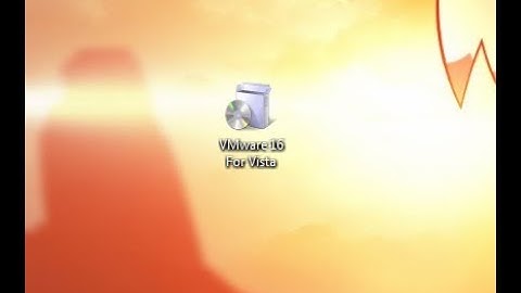 [1st April Fools Video] VMware 16 On Windows Vista with Extended Kernel??????