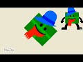 Cici Ai 3 Times Numberblocks Band 1a