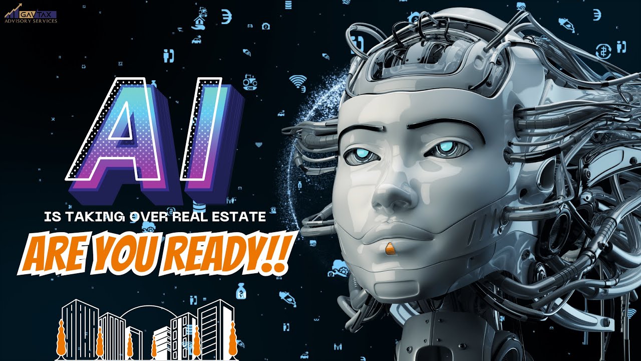 How AI & Technology Are Revolutionizing Real Estate Investing in 2025