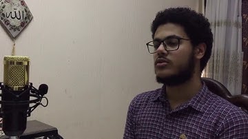 بصوت حزين تقليد مؤثر وقوي لشيخ ياسر الدوسري للقارئ احمد ابراهيم من سورة الكهف #الدوسري_المصري
