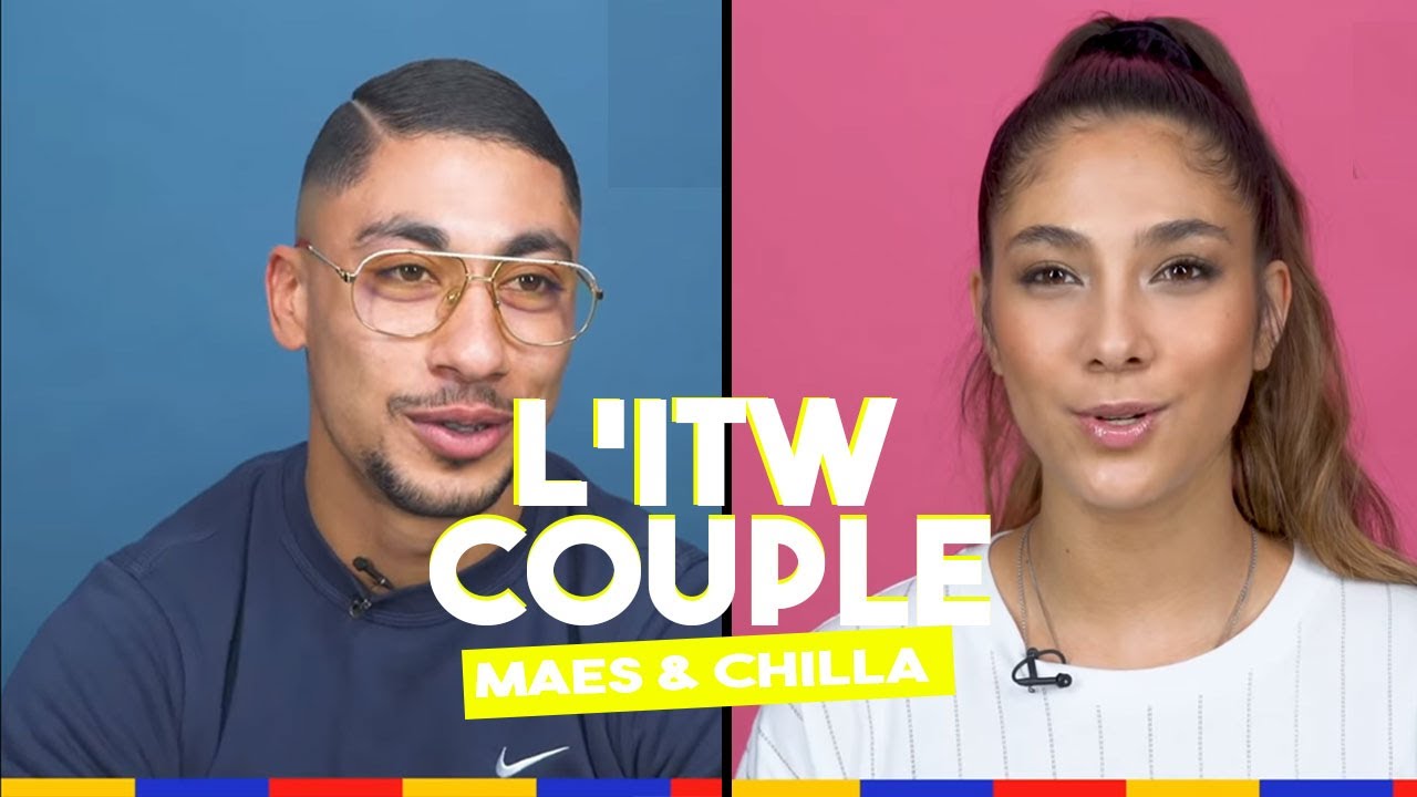 Vald & Chilla : L'interview couple 