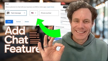 How to Add Chat to Your Google Business Profile 2026 - [EASY]