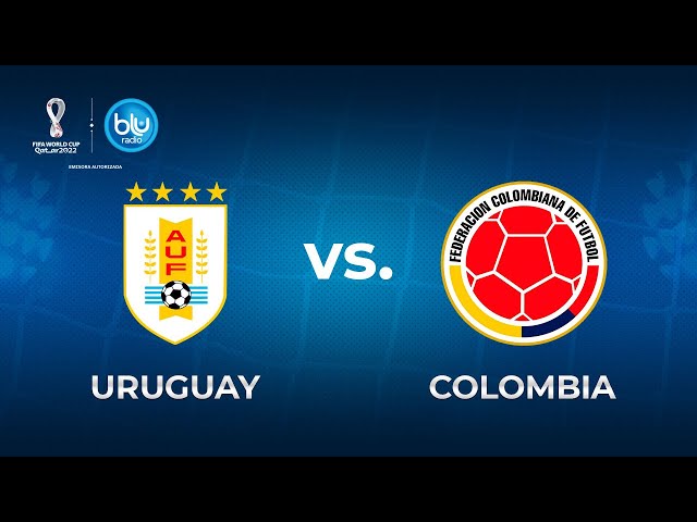 🔴En Vivo🔴 Sigue el previo de Colombia – Uruguay
