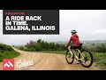 A ride back in time in Galena, Illinois