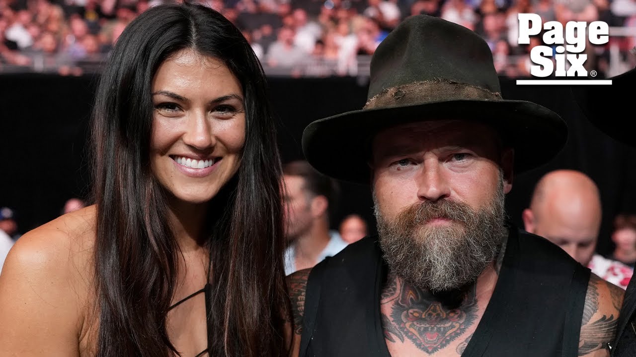 Zac Brown and Kelly Yazdi Announce Breakup 4 Months After ...