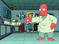 Futurama - Genuine miracle cream / Bad news nobody, the supercollider superexploded