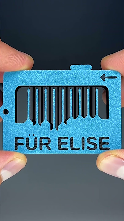 Fur Elise Beethoven #howto